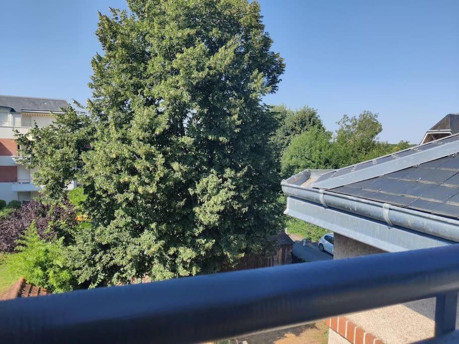 Bel Appart Renove Avec Terrasse Saint-Avertin Zewnętrze zdjęcie