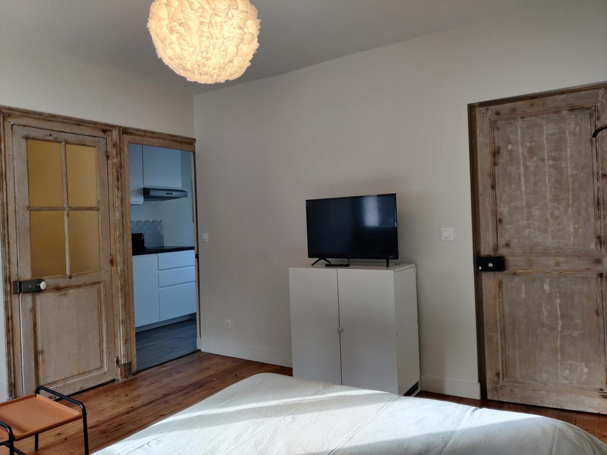Bel Appart Renove Avec Terrasse Saint-Avertin Zewnętrze zdjęcie