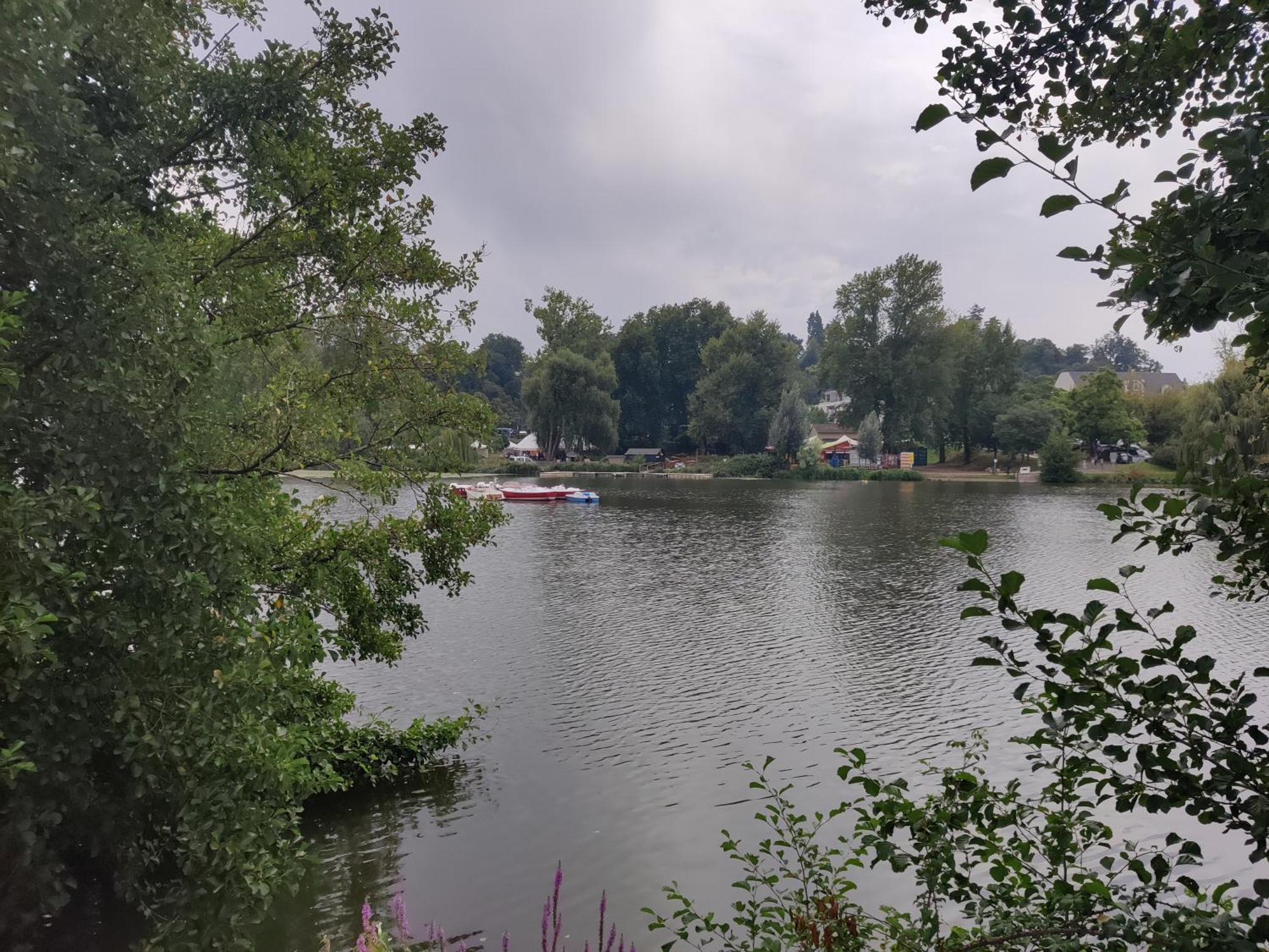 Bel Appart Renove Avec Terrasse Saint-Avertin Zewnętrze zdjęcie