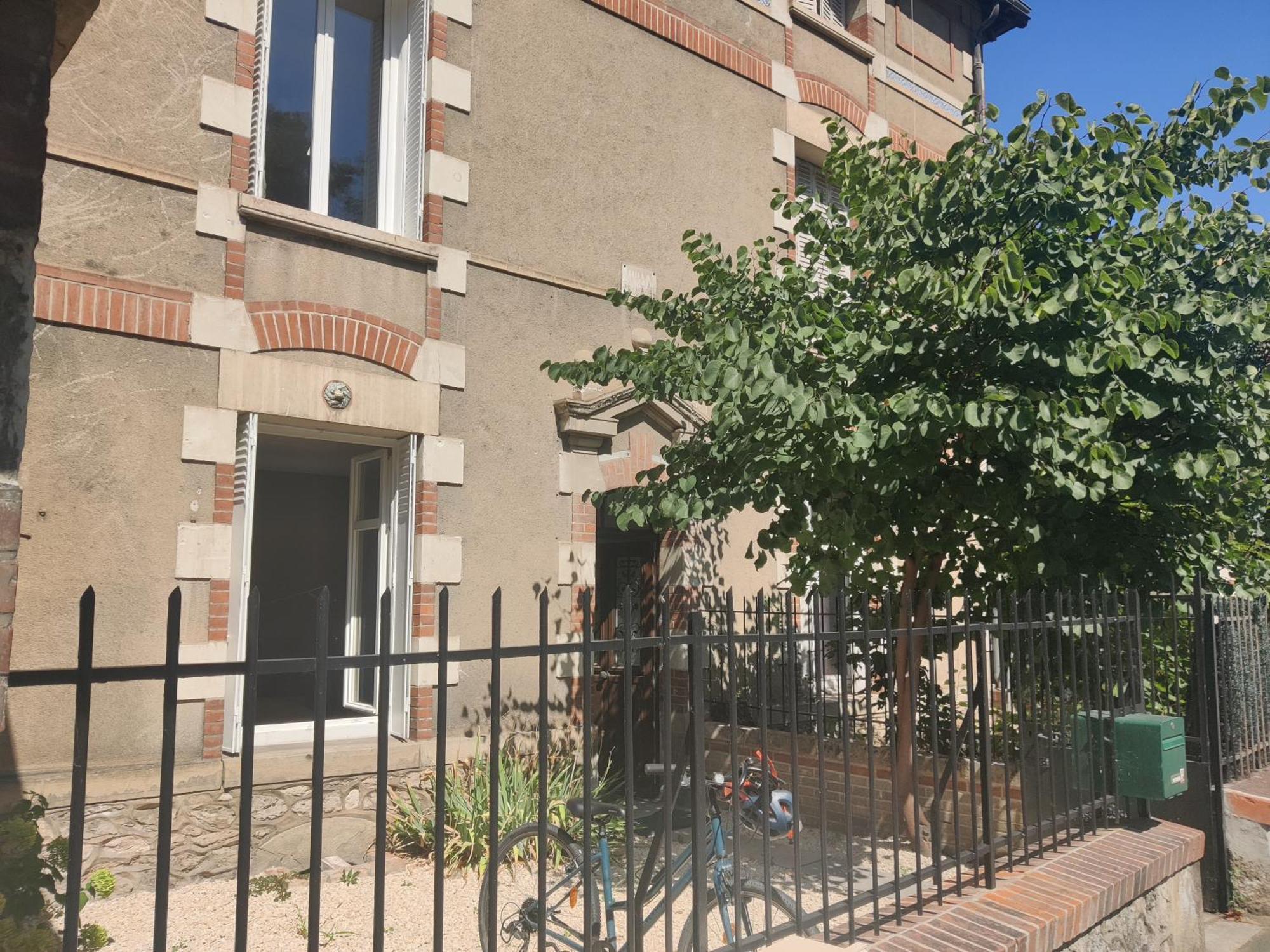 Bel Appart Renove Avec Terrasse Saint-Avertin Zewnętrze zdjęcie