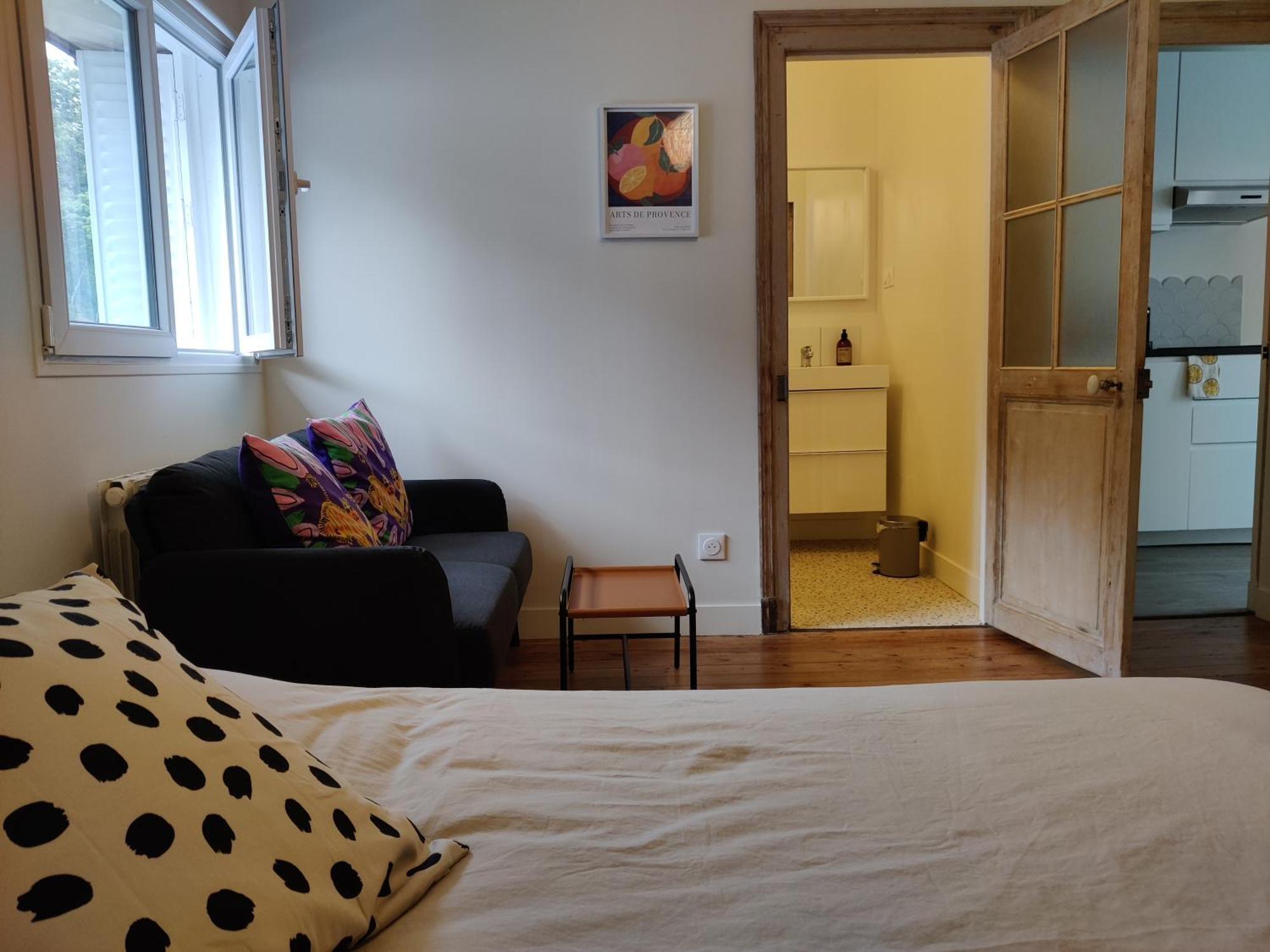 Bel Appart Renove Avec Terrasse Saint-Avertin Zewnętrze zdjęcie